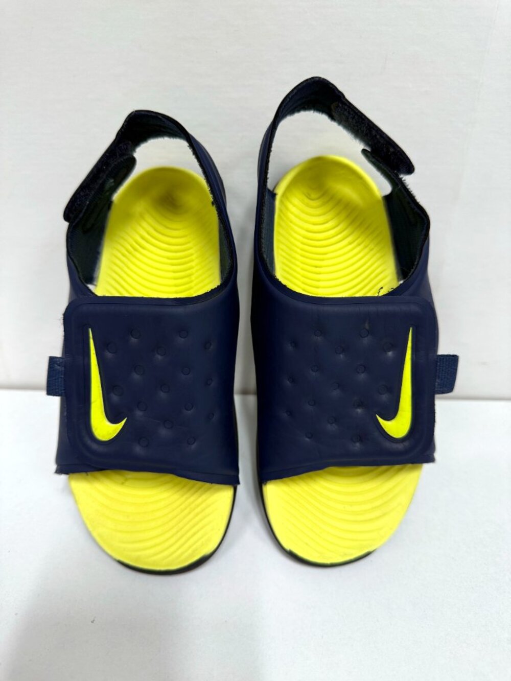 Nike Sunray Adjust Toddler Slide - Picture 3 of 9